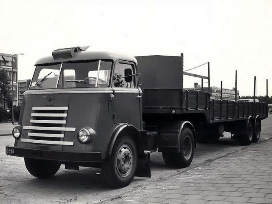  DAF A1300 1955 года  (фото 1 из 3)